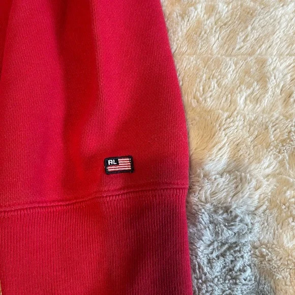 Vintage Ralph Lauren Polo Jeans Company Sweatshirt - Picture 3 of 4